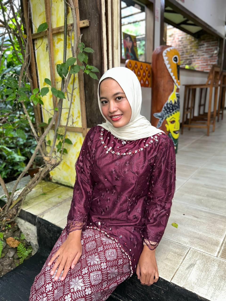 Artikel: Padu Padan Kebaya dan Aksesori